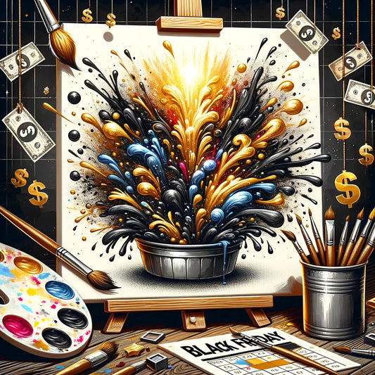 Black Friday - Die Kunst des smarten shoppens
