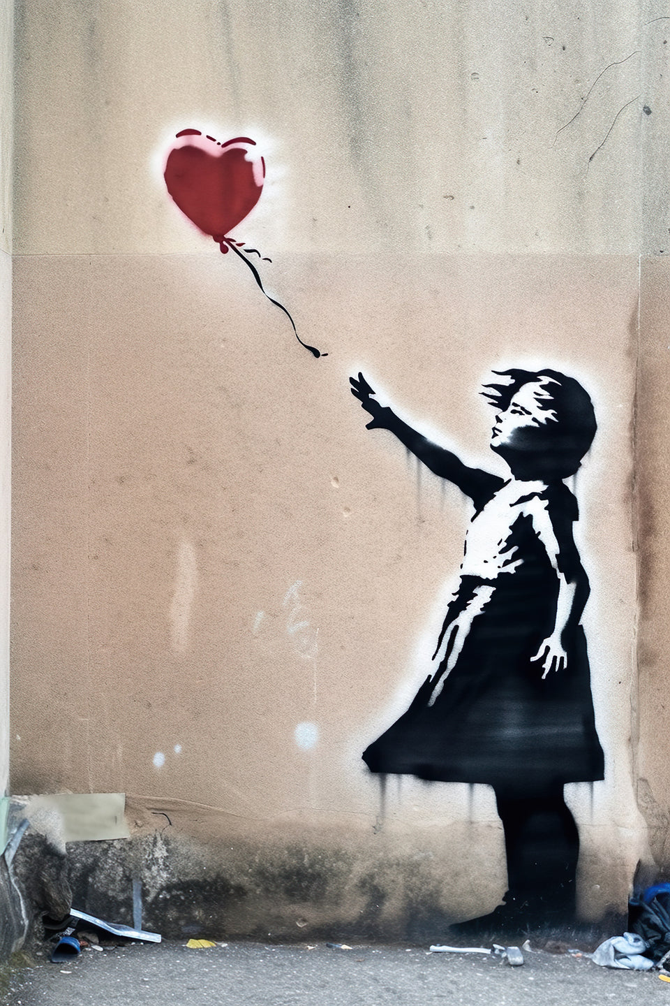 Banksy Art