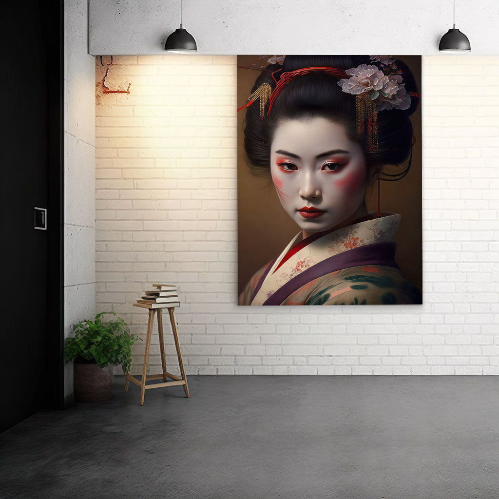 Japan Art & Geisha