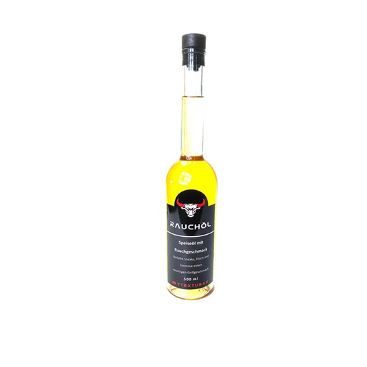 Rauchöl 500ml Flasche