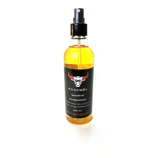 Rauchöl 200ml Sprühflasche