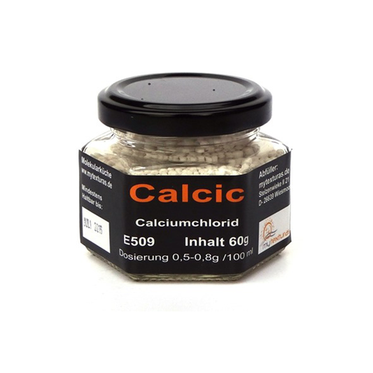 Calciumchlorid, Calcic, Texturas 60g