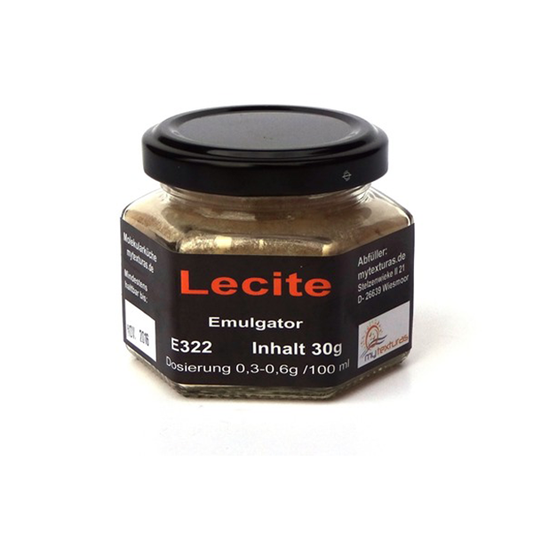 Lecite, Sojalecithin, Texturas 30g