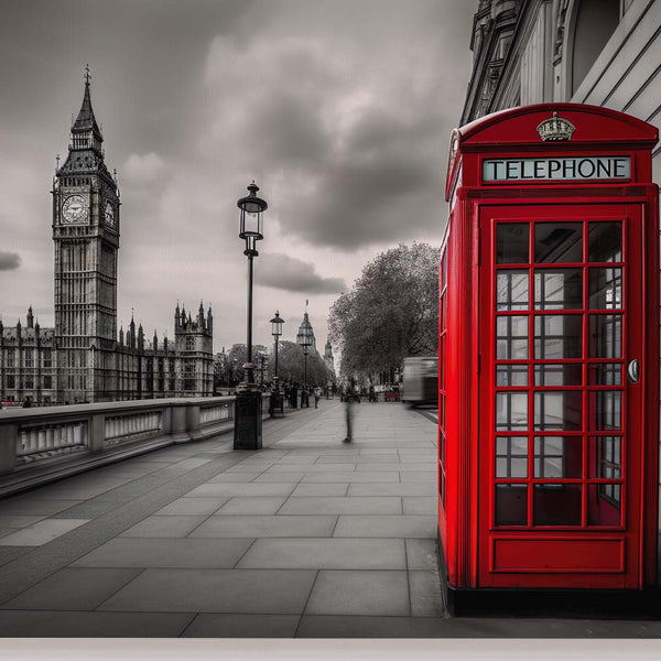 Zweites Motiv unserer London City mit roter Telefonzelle und Big-Ben_mockup00